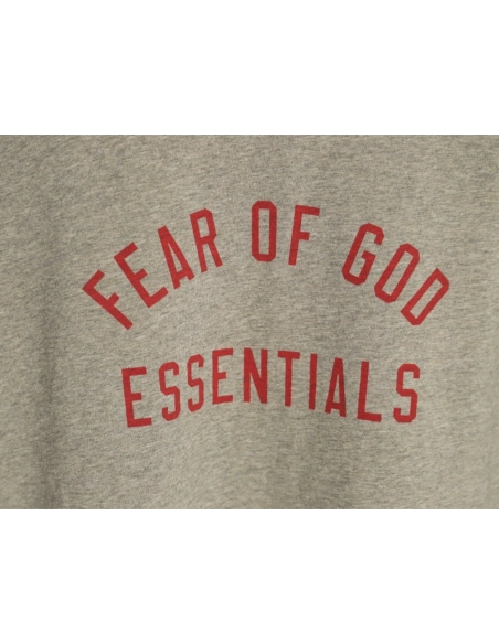 Fear Of God chest arc print short sleeves TSK2,Fear of God