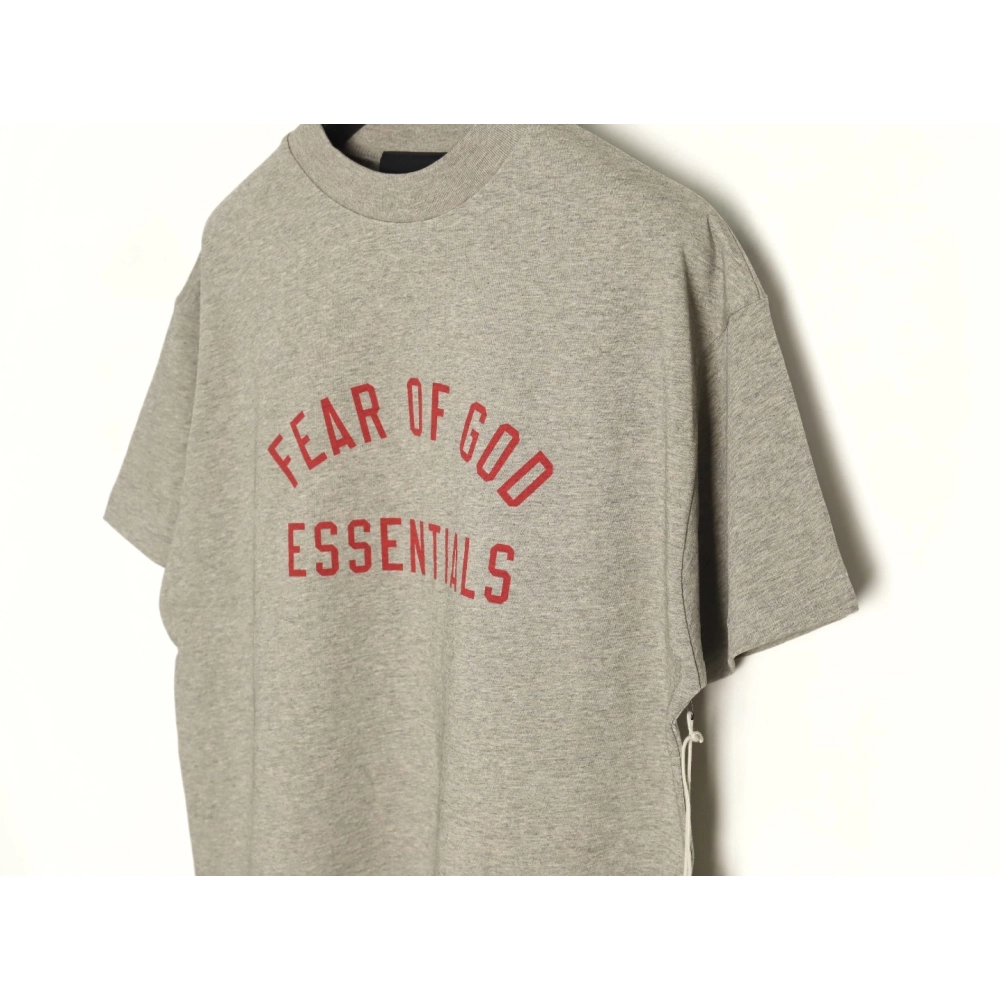 Fear Of God chest arc print short sleeves TSK2,Fear of God