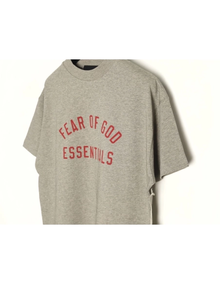 Fear Of God chest arc print short sleeves TSK2,Fear of God