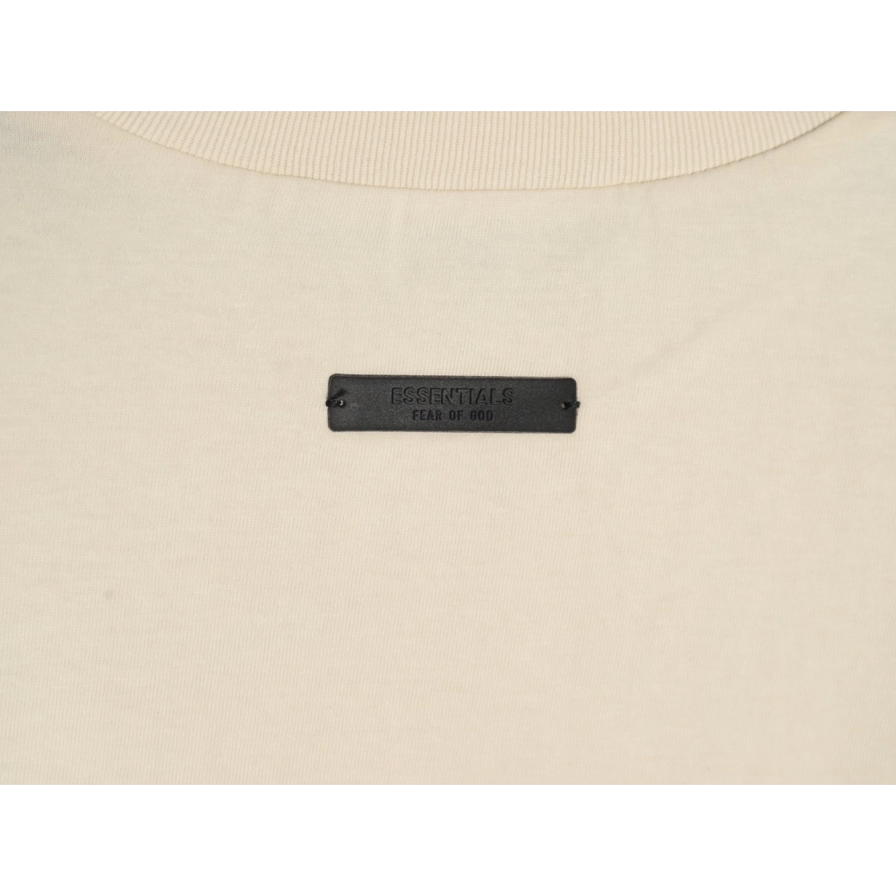 Fear Of God chest arc print short sleeves TSK1,Fear of God