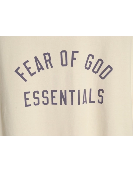 Fear Of God chest arc print short sleeves TSK1,Fear of God