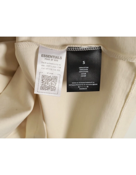 Fear Of God chest arc print short sleeves TSK1,Fear of God