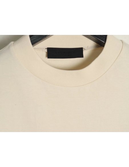 Fear Of God chest arc print short sleeves TSK1,Fear of God
