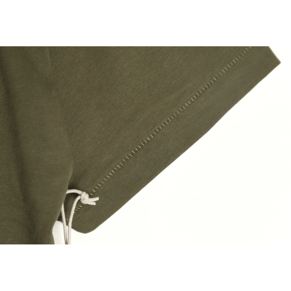 Fear Of God chest arc print short sleeves,Fear of God