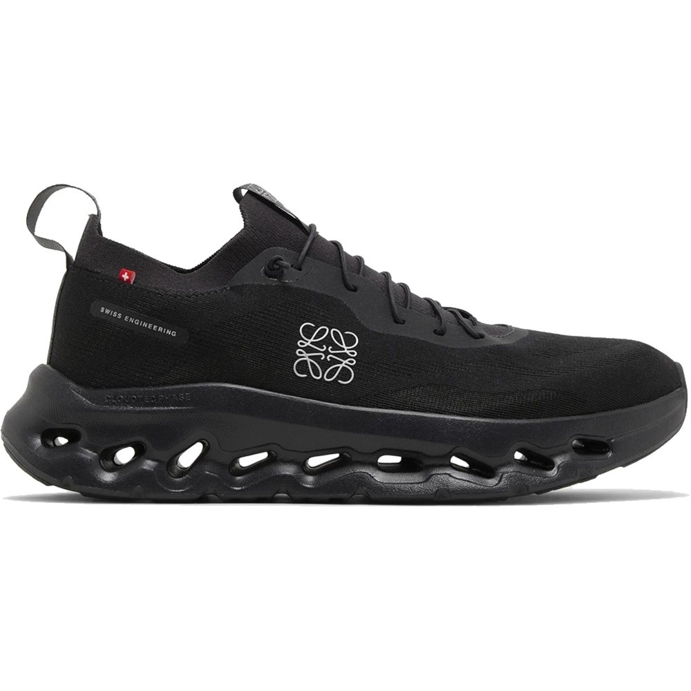 Loewe Cloudtilt All Black,LOEWE SNEAKERS,More Brands