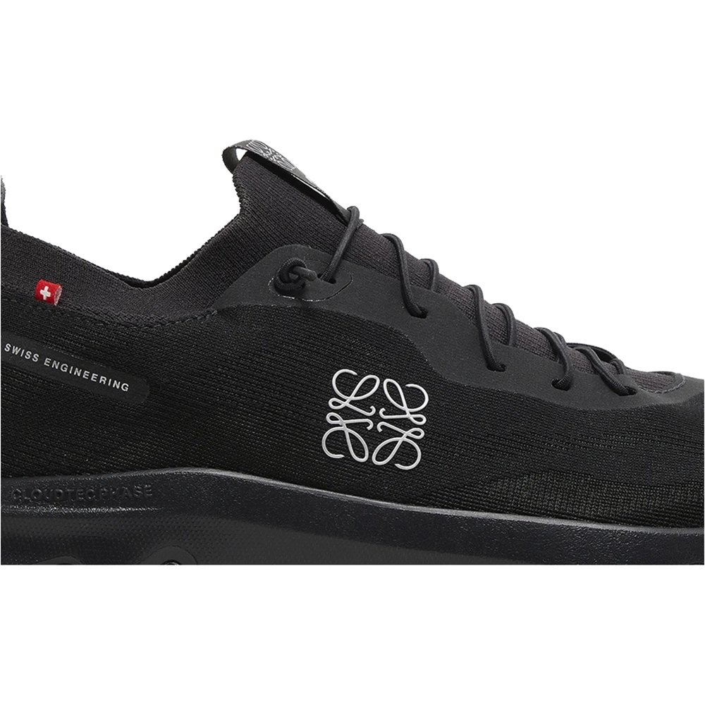 Loewe Cloudtilt All Black,LOEWE SNEAKERS,More Brands