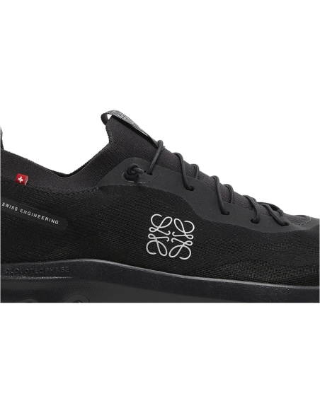 Loewe Cloudtilt All Black,LOEWE SNEAKERS,More Brands