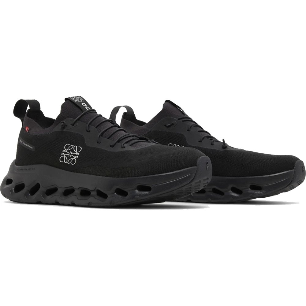 Loewe Cloudtilt All Black,LOEWE SNEAKERS,More Brands