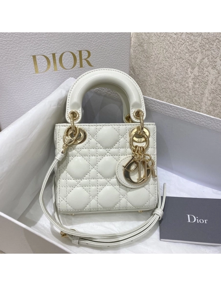 Christian Dior Bags 58958 12X10X5cm
