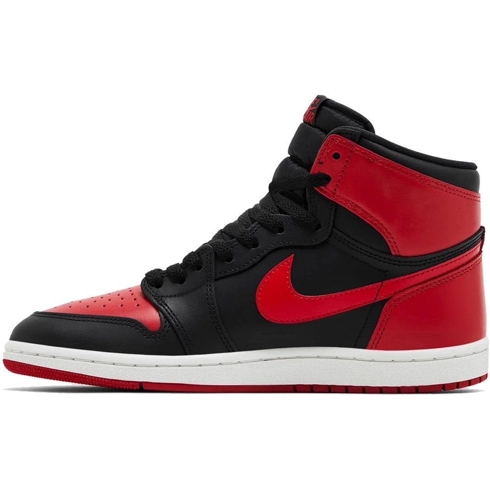 Air Jordan 1 Retro High 85 OG Bred / Banned 2025,AIR JORDAN 1 HIGH,Air Jordan