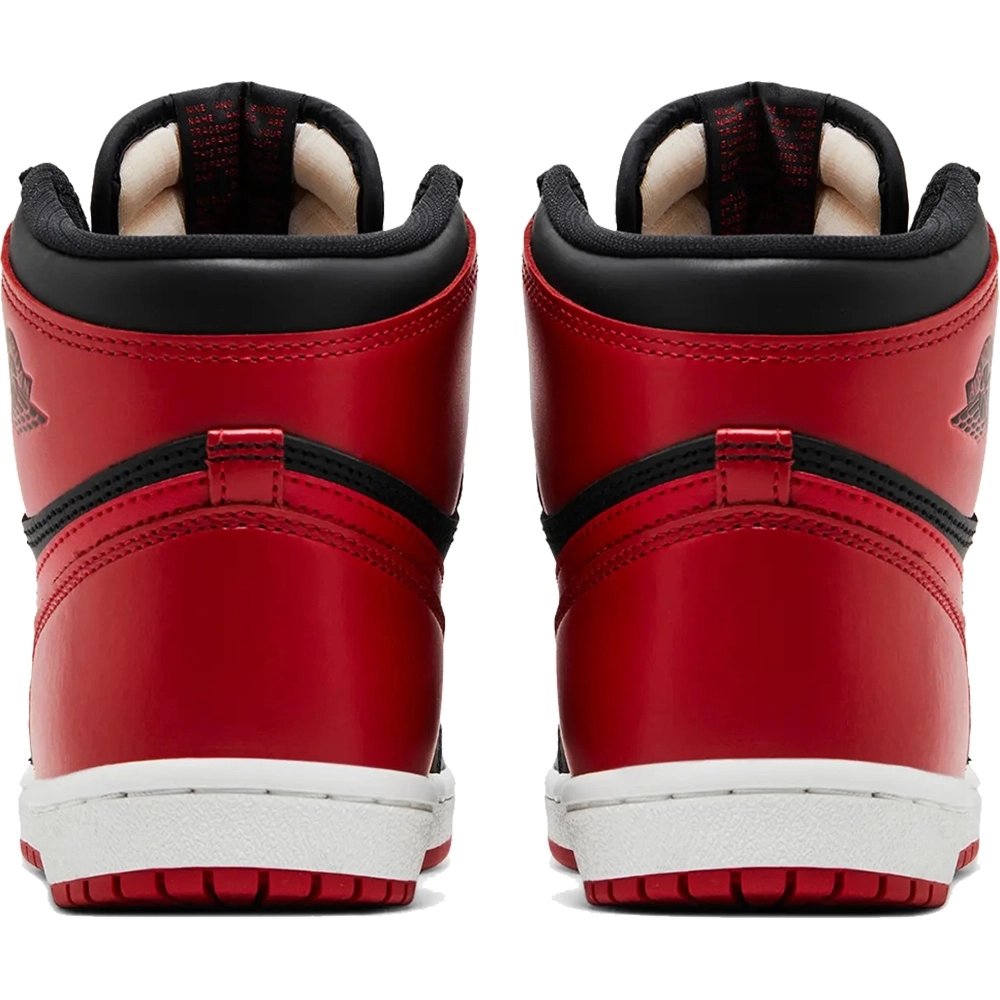 Air Jordan 1 Retro High 85 OG Bred / Banned 2025,AIR JORDAN 1 HIGH,Air Jordan