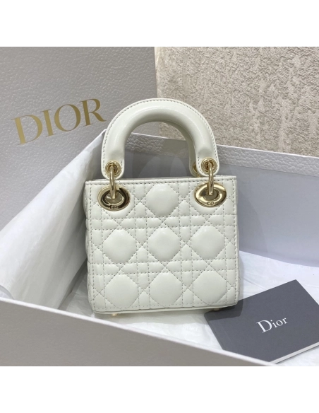Christian Dior Bags 58958 12X10X5cm