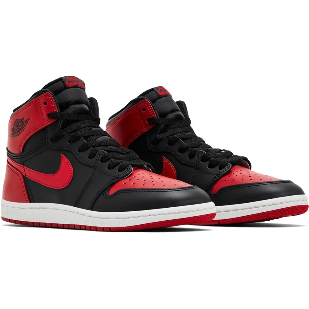 Air Jordan 1 Retro High 85 OG Bred / Banned 2025,AIR JORDAN 1 HIGH,Air Jordan