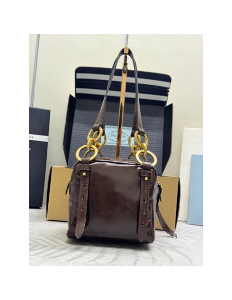 Prada Bags 1BB137 14X14X13.5cm,Prada Bags,BAGS
