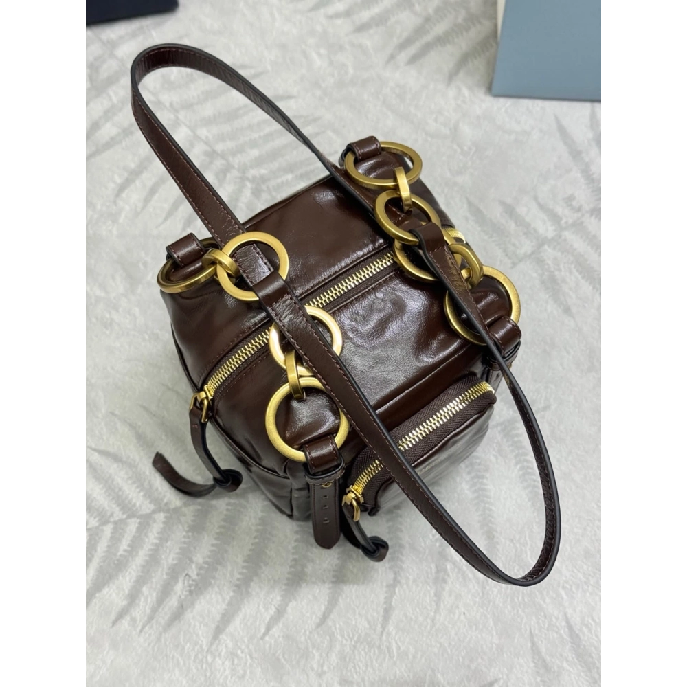 Prada Bags 1BB137 14X14X13.5cm,Prada Bags,BAGS