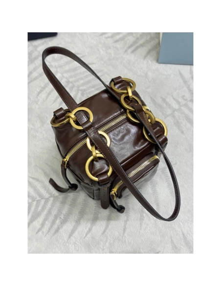 Prada Bags 1BB137 14X14X13.5cm,Prada Bags,BAGS