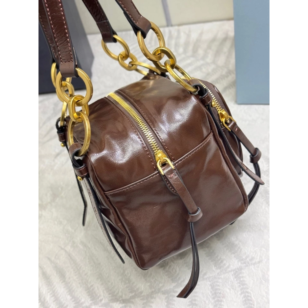 Prada Bags 1BB137 14X14X13.5cm,Prada Bags,BAGS