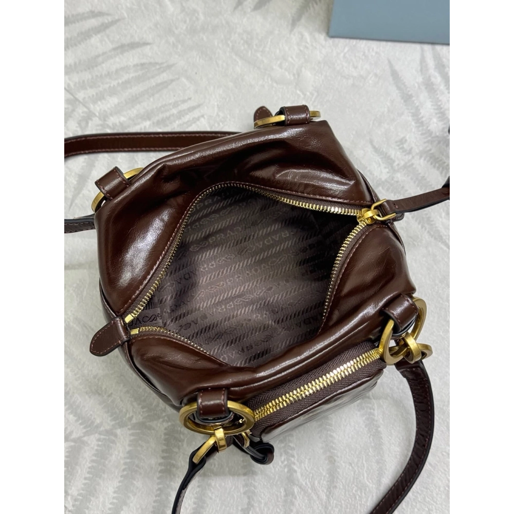 Prada Bags 1BB137 14X14X13.5cm,Prada Bags,BAGS