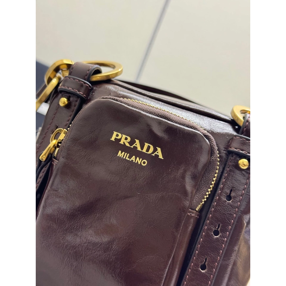 Prada Bags 1BB137 14X14X13.5cm,Prada Bags,BAGS