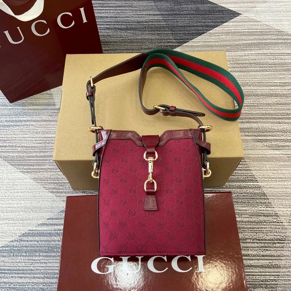 Gucci Mini Bucket Shoulder Bags 782919 16X19.5X5.5cm,Gucci Bags,BAGS