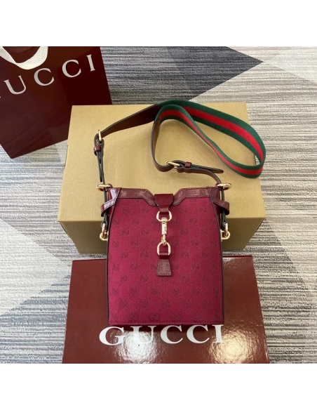 Gucci Mini Bucket Shoulder Bags 782919 16X19.5X5.5cm,Gucci Bags,BAGS