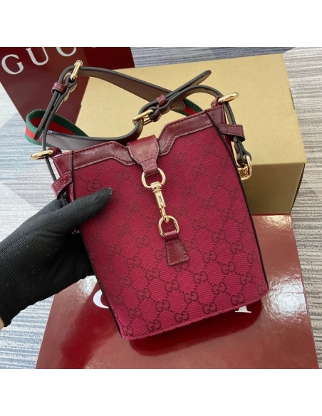Gucci Mini Bucket Shoulder Bags 782919 16X19.5X5.5cm,Gucci Bags,BAGS