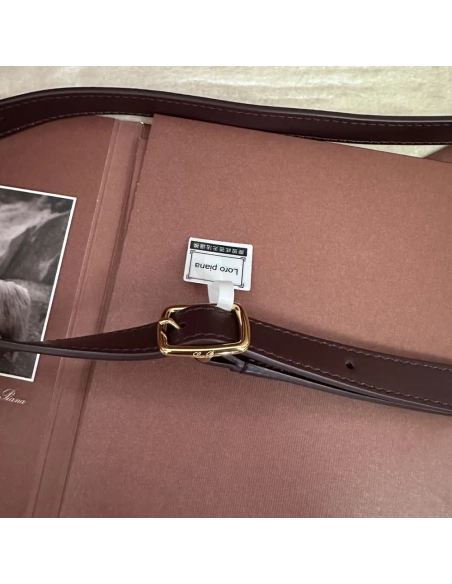 Loro Piana Small Ghiera bags B4AX 18X13X7cm,Loro Piana Bags,BAGS