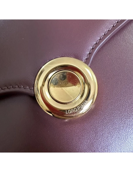 Loro Piana Small Ghiera bags B4AX 18X13X7cm,Loro Piana Bags,BAGS