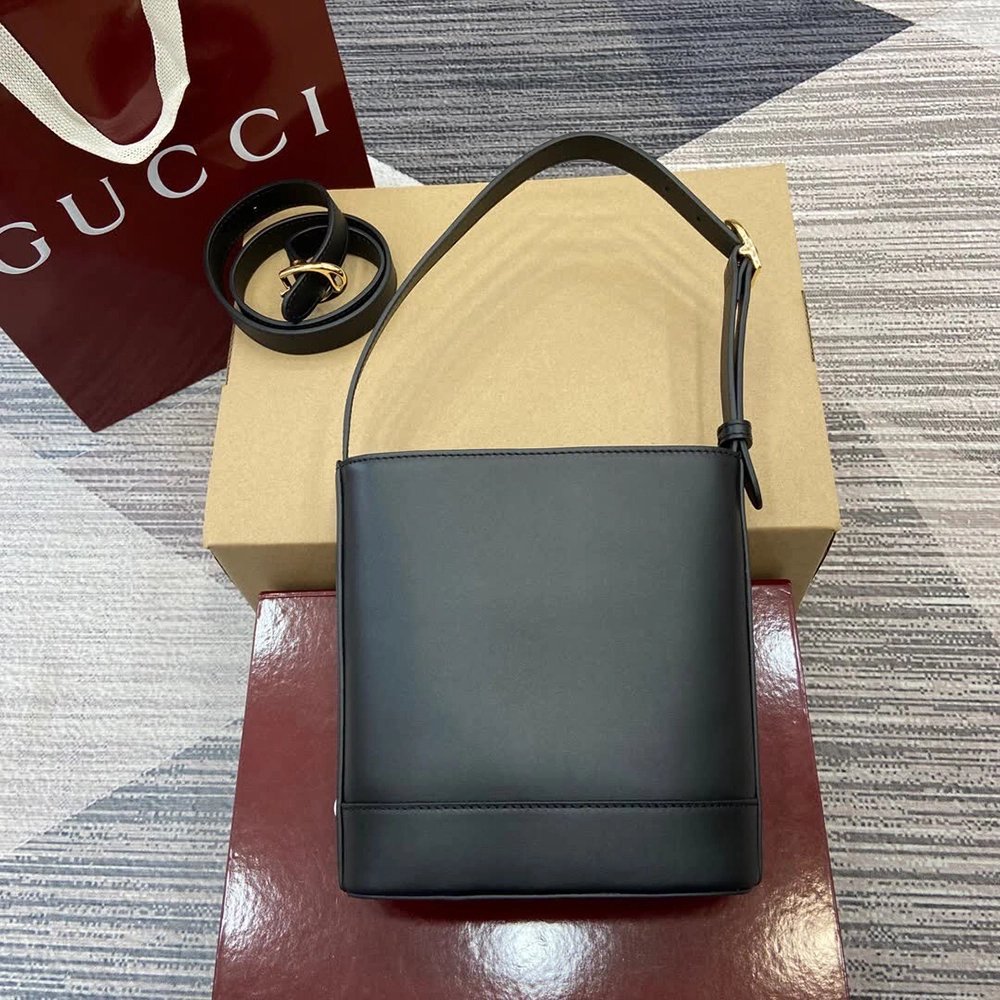 Gucci 73 small bucket bags 833665 18.5X20X8.5cm,Gucci Bags,BAGS