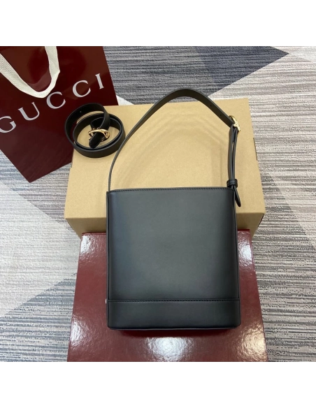 Gucci 73 small bucket bags 833665 18.5X20X8.5cm,Gucci Bags,BAGS
