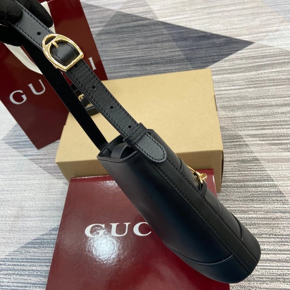 Gucci 73 small bucket bags 833665 18.5X20X8.5cm,Gucci Bags,BAGS