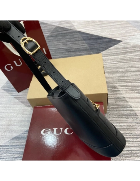 Gucci 73 small bucket bags 833665 18.5X20X8.5cm,Gucci Bags,BAGS