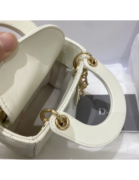 Christian Dior Bags 58958 12X10X5cm