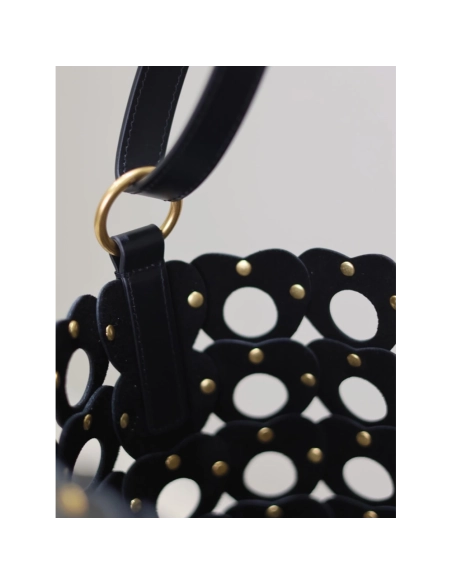 Saint Laurent Seau Bucket Bags in Black 753827 20X30X20cm,YSL Bags,BAGS