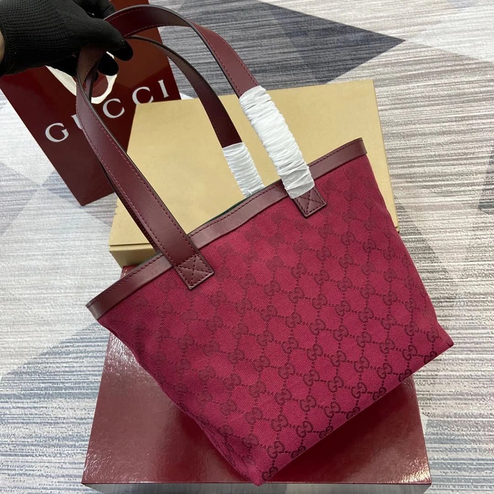 Gucci Totissima small tote bags 788211 21.5X17.5X18cm,Gucci Bags,BAGS