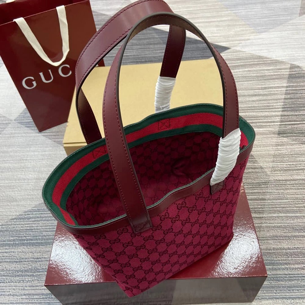 Gucci Totissima small tote bags 788211 21.5X17.5X18cm,Gucci Bags,BAGS
