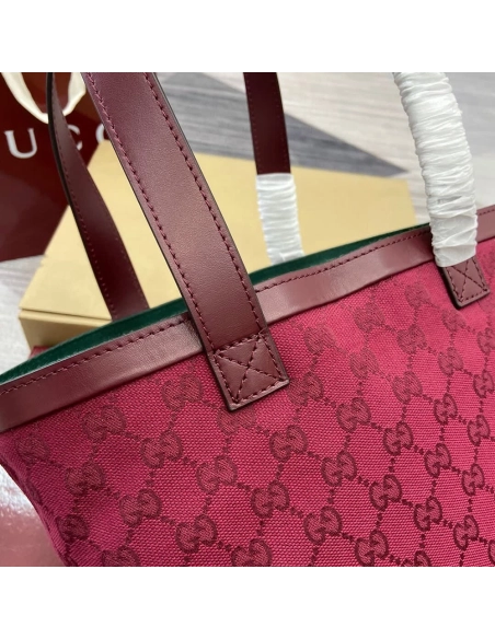 Gucci Totissima small tote bags 788211 21.5X17.5X18cm,Gucci Bags,BAGS