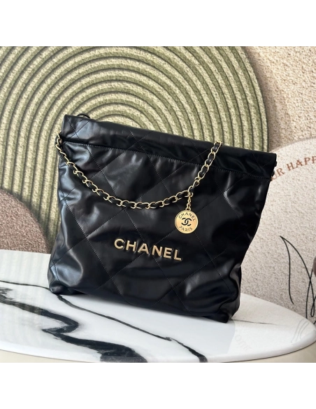 Chanel 22 Small Handbags AS3260 35X37X8cm,Chanel Bags,BAGS