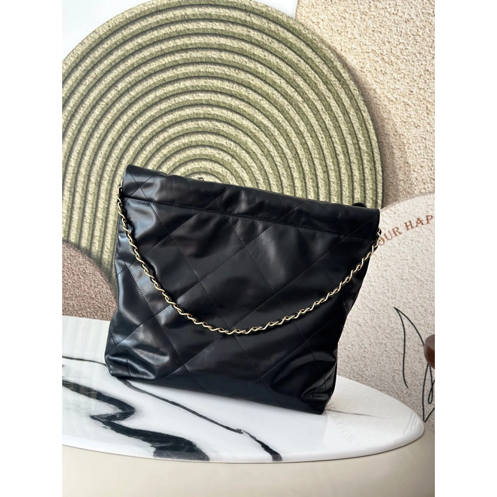 Chanel 22 Small Handbags AS3260 35X37X8cm,Chanel Bags,BAGS