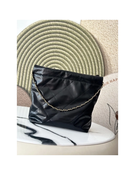 Chanel 22 Small Handbags AS3260 35X37X8cm,Chanel Bags,BAGS