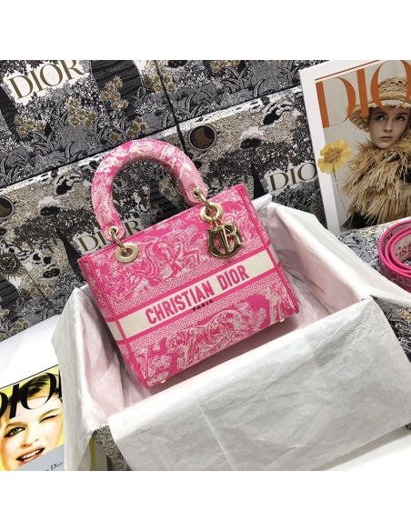 CHRISTIAN DIOR Bags M0565 24x20x11cm