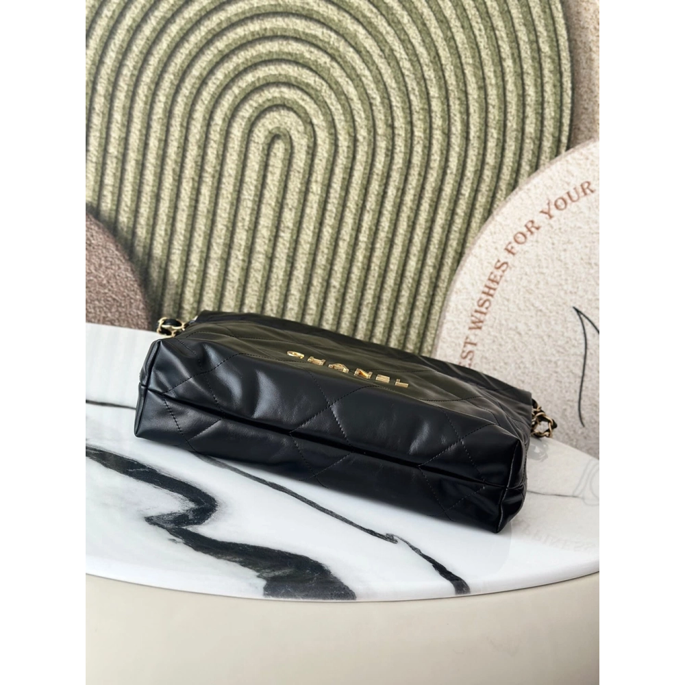 Chanel 22 Small Handbags AS3260 35X37X8cm,Chanel Bags,BAGS