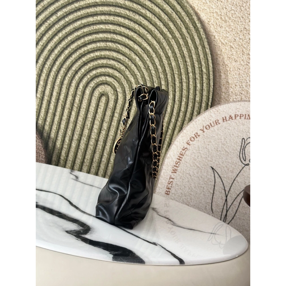 Chanel 22 Small Handbags AS3260 35X37X8cm,Chanel Bags,BAGS