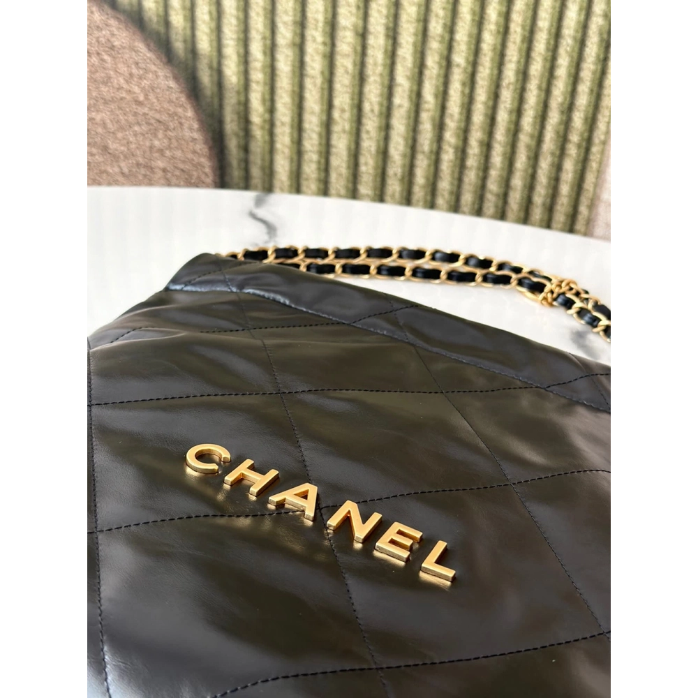 Chanel 22 Small Handbags AS3260 35X37X8cm,Chanel Bags,BAGS