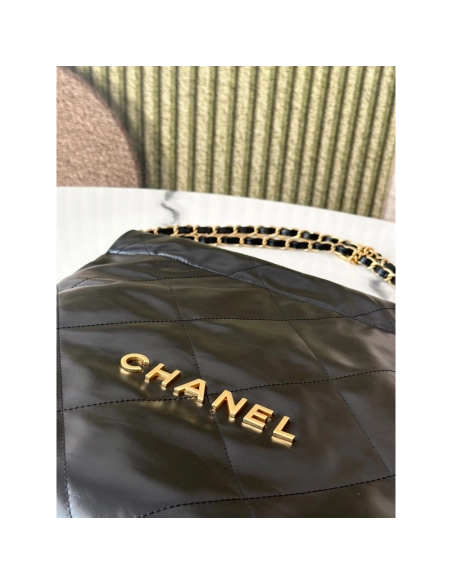 Chanel 22 Small Handbags AS3260 35X37X8cm,Chanel Bags,BAGS
