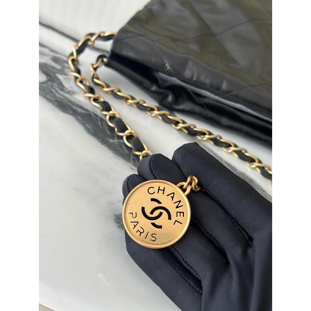 Chanel 22 Small Handbags AS3260 35X37X8cm,Chanel Bags,BAGS