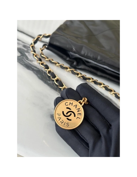 Chanel 22 Small Handbags AS3260 35X37X8cm,Chanel Bags,BAGS