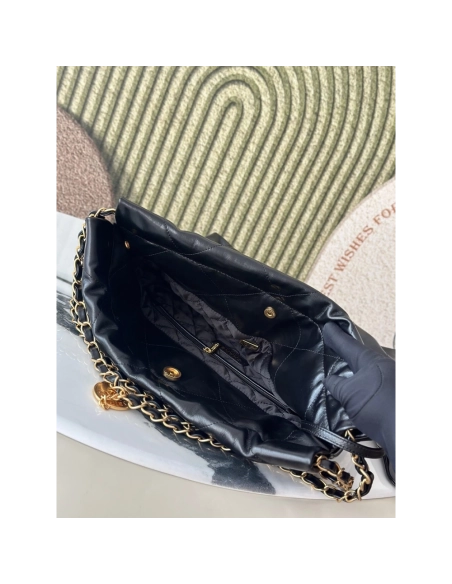 Chanel 22 Small Handbags AS3260 35X37X8cm,Chanel Bags,BAGS