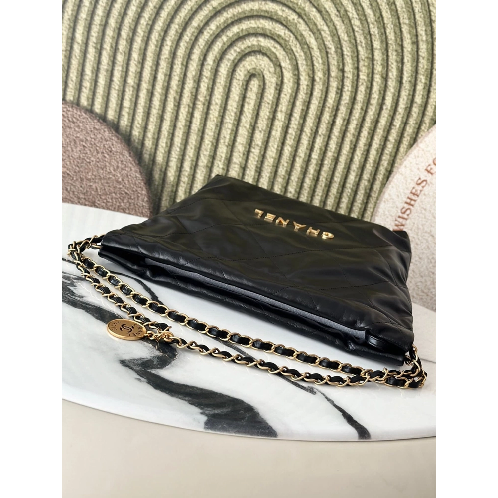Chanel 22 Small Handbags AS3260 35X37X8cm,Chanel Bags,BAGS