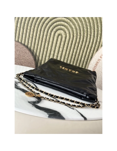 Chanel 22 Small Handbags AS3260 35X37X8cm,Chanel Bags,BAGS